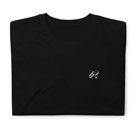 Black &? T-Shirt