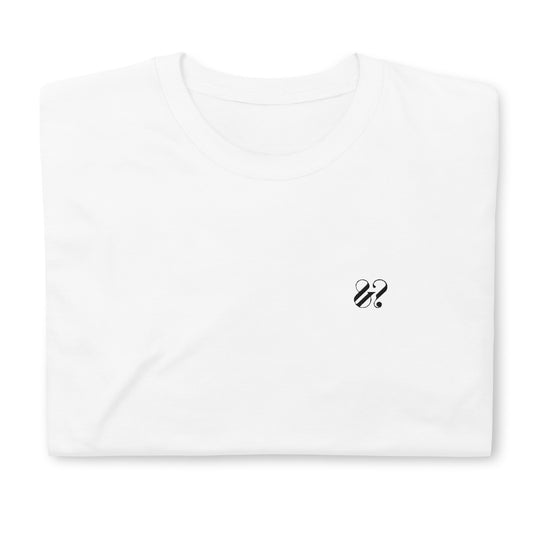 White &? T-Shirt